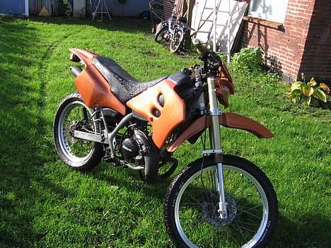 Suzuki RMX Byttet ! billede 10