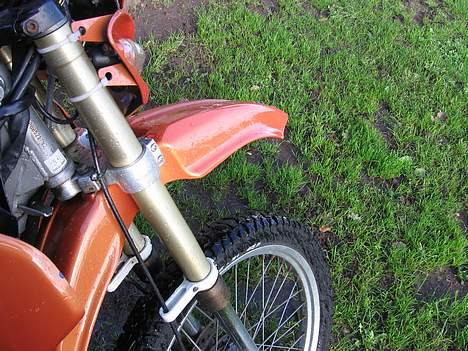 Suzuki RMX Byttet ! billede 11