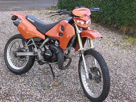 Suzuki RMX Byttet ! billede 12