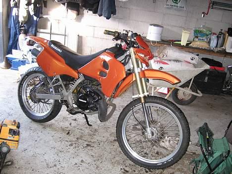 Suzuki RMX Byttet ! billede 16