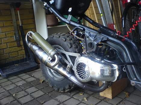 Aprilia rally - S O L G T - billede 6