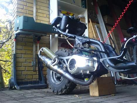 Aprilia rally - S O L G T - billede 7