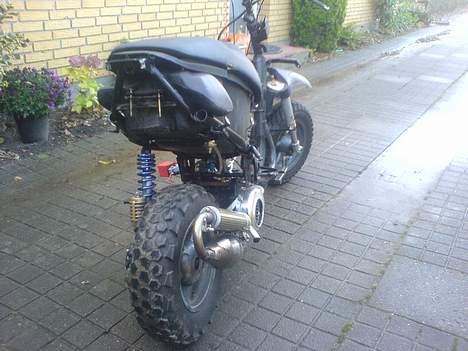 Aprilia rally - S O L G T - billede 8