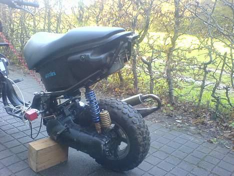 Aprilia rally - S O L G T - billede 9