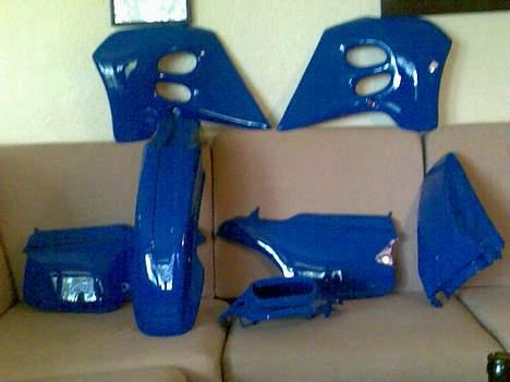 Suzuki rmx solgt - det er de nye skjolde billede 10