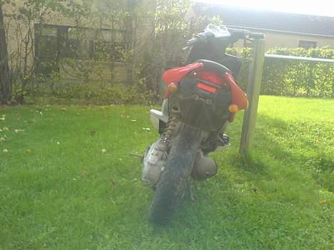 Yamaha aerox billede 3