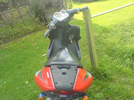 Yamaha aerox billede 5