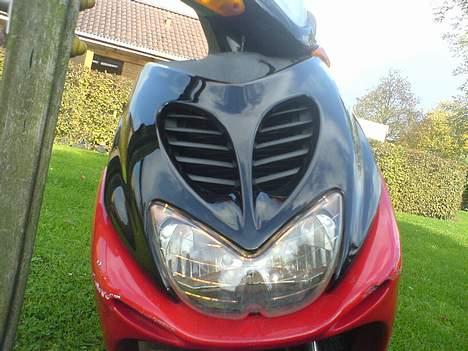 Yamaha aerox billede 7