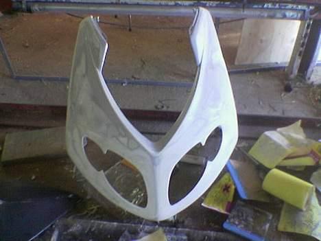 Peugeot Speedfight 2 - RIP -  - igang med øjenskyggerne! :D billede 13