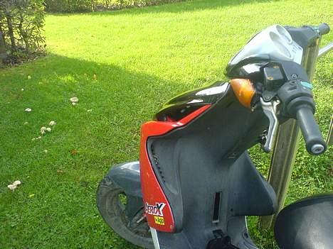 Yamaha aerox billede 8