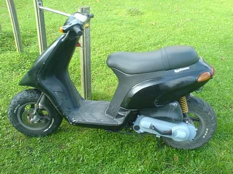 Piaggio Typhoon billede 2