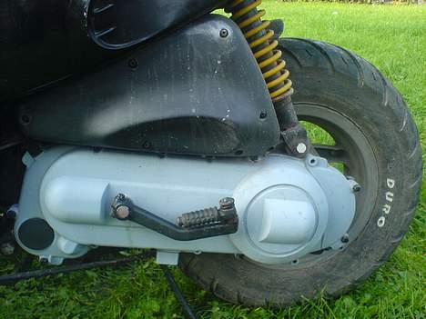 Piaggio Typhoon billede 3