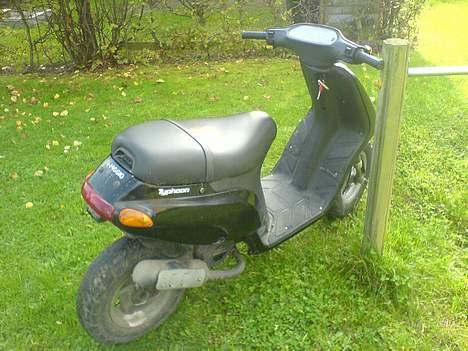 Piaggio Typhoon billede 5