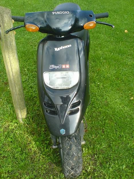 Piaggio Typhoon billede 6