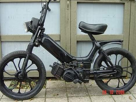 Tomos Quadro A-35 // Solgt - MIN A-35 billede 8