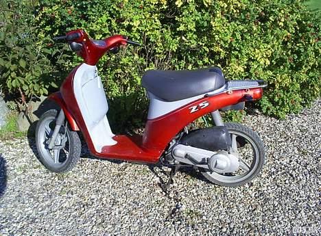Piaggio Free billede 1