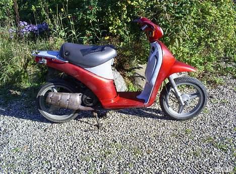 Piaggio Free billede 3