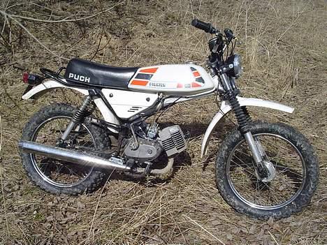 Puch Pioneer billede 1