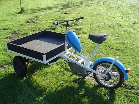 Puch transport billede 1