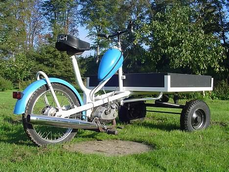 Puch transport billede 2