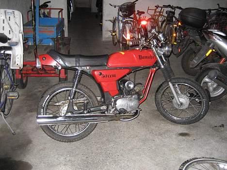 Yamaha solgt billede 1