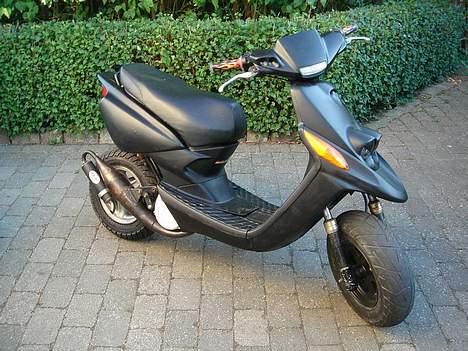 Yamaha BWS billede 1