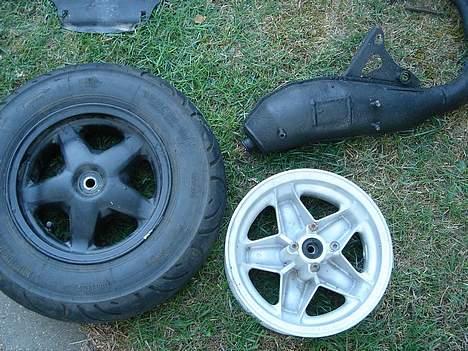 Yamaha BWS billede 2