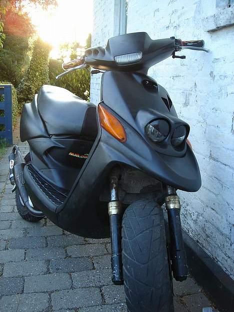 Yamaha BWS billede 3