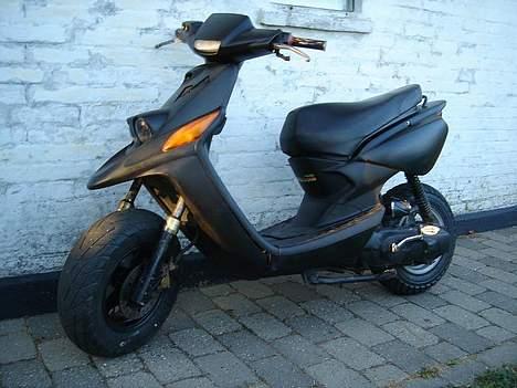 Yamaha BWS billede 4