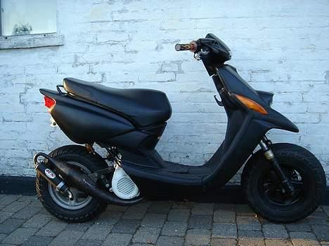 Yamaha BWS billede 5