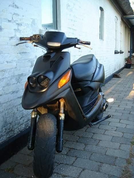 Yamaha BWS billede 6