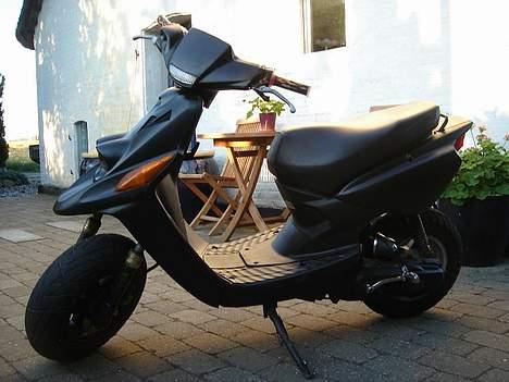 Yamaha BWS billede 7