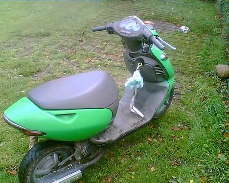 Aprilia sonic (SOLGT TIL HOMIE) billede 1