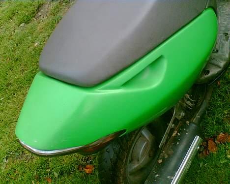 Aprilia sonic (SOLGT TIL HOMIE) billede 2