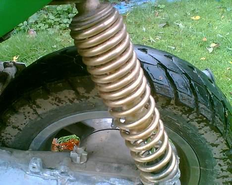 Aprilia sonic (SOLGT TIL HOMIE) billede 3