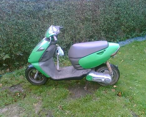 Aprilia sonic (SOLGT TIL HOMIE) billede 4