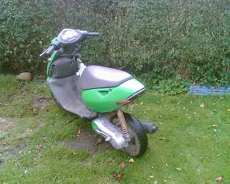 Aprilia sonic (SOLGT TIL HOMIE) billede 5