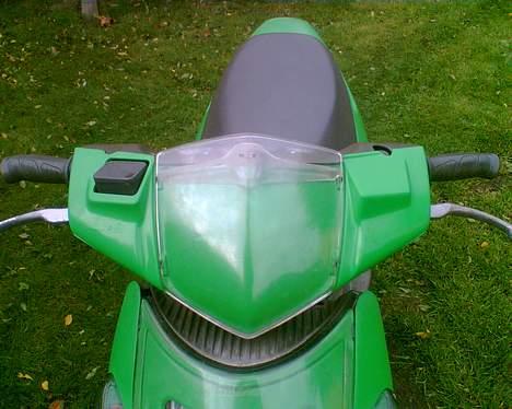 Aprilia sonic (SOLGT TIL HOMIE) billede 6