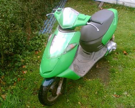 Aprilia sonic (SOLGT TIL HOMIE) billede 7