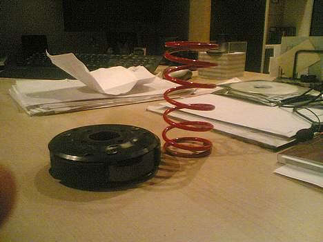 Puch monza(lovlig )**Solgt** billede 7