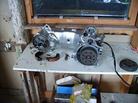 Aprilia Sonic SOLGT billede 16