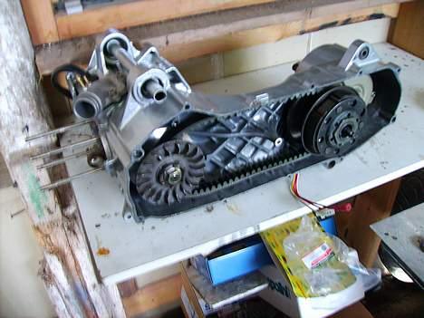 Aprilia Sonic SOLGT billede 17