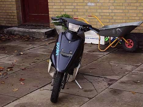 Yamaha jog {byttet til Tornado} - For fra igen billede 5