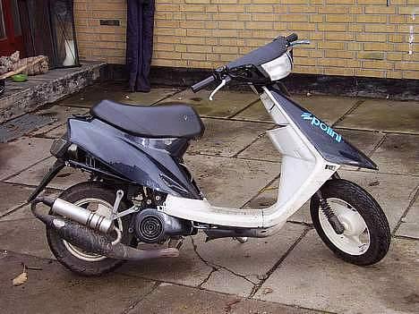 Yamaha jog {byttet til Tornado} - Fra siden billede 6