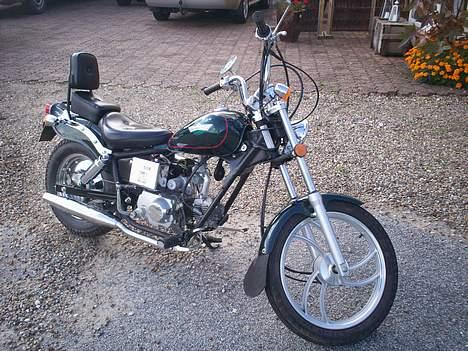 Jensen chooper billede 1