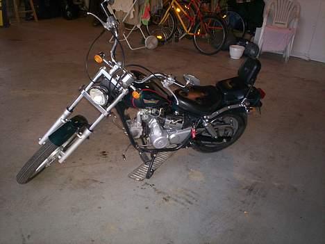 Jensen chooper billede 2