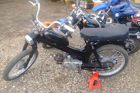 Tomos croos solgt billede 1