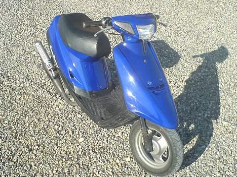 Yamaha Jog fs byttet til ssm:) - Jog Fs billede 13