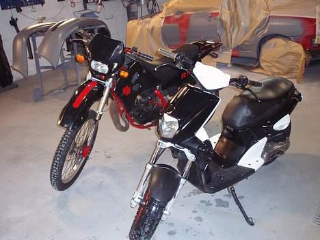 Suzuki RMX  //SOLGT ! billede 6