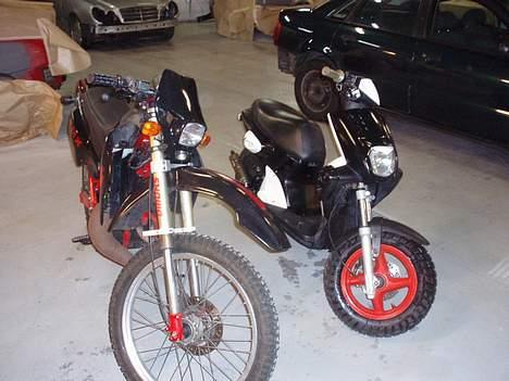 Suzuki RMX  //SOLGT ! billede 7